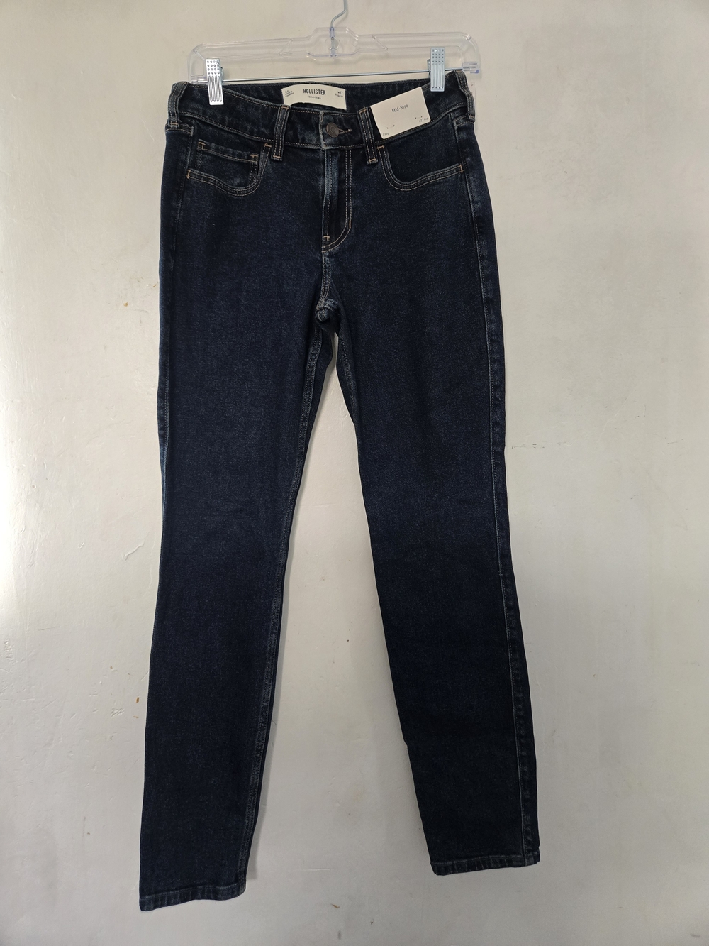 Hollister Dark Indigo Skinny Jeans - Women’s